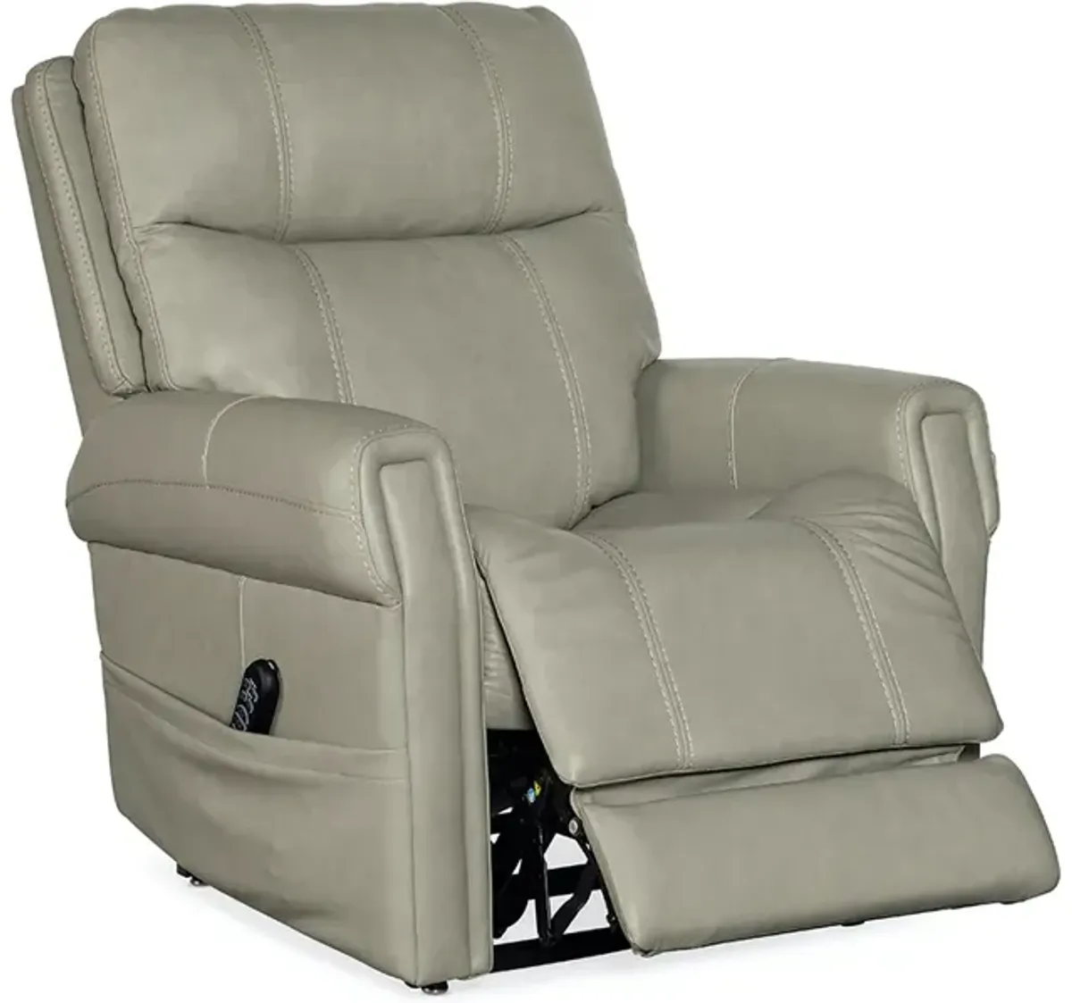 Carroll Power Recliner w/ Power Headrest, Lumbar, and Lift