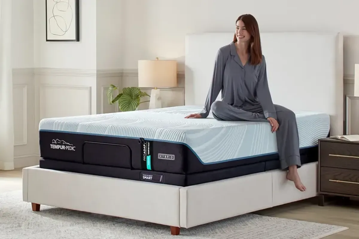 Tempur Pedic Pro-adapt Hybrid Queen Mattress