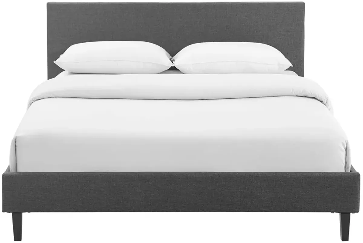 Modway - Anya Full Fabric Bed