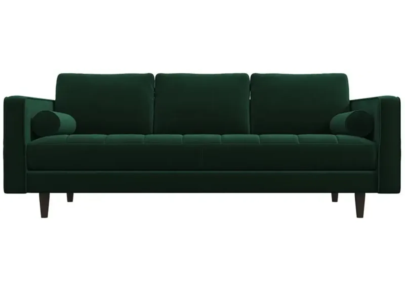 Ashcroft Furniture Co Catherine Mid-Century Modern Sofa