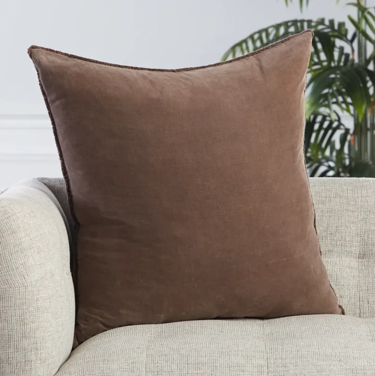 NOUVEAU PILLOW POLYESTER