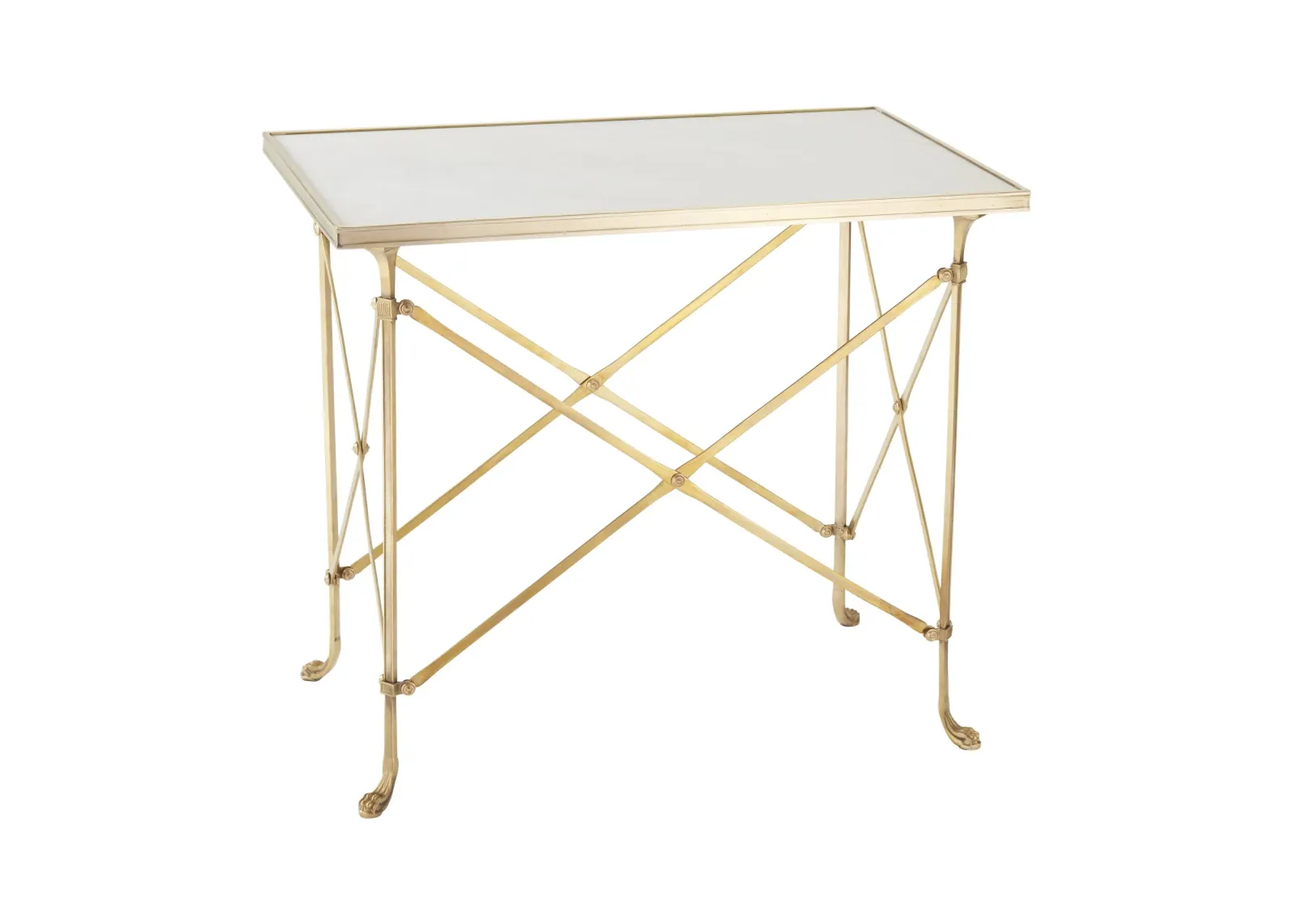 Rectangular Directoire Table