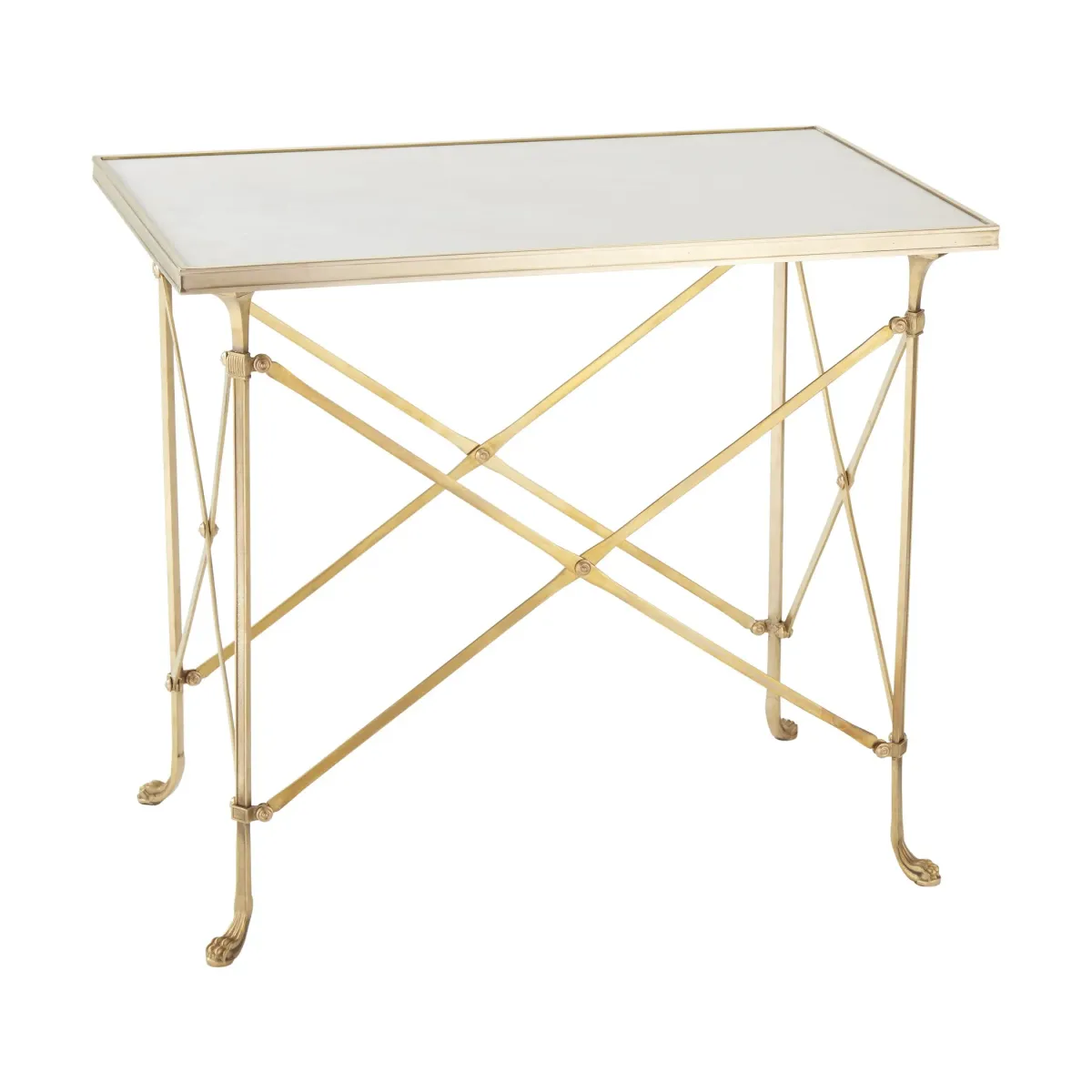 Rectangular Directoire Table