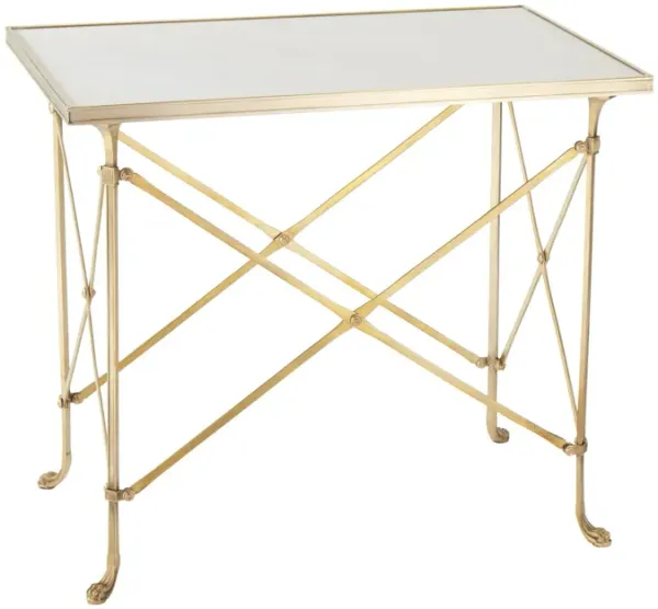 Rectangular Directoire Table