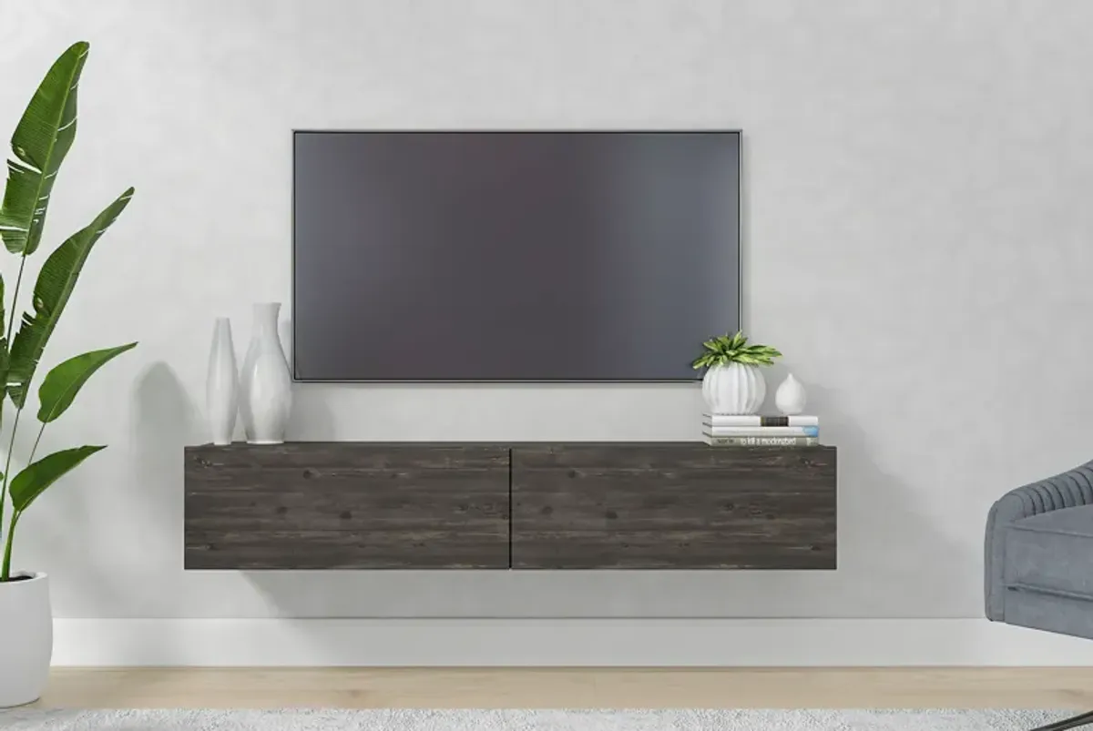 Alesandrini 53" Floating TV Stand