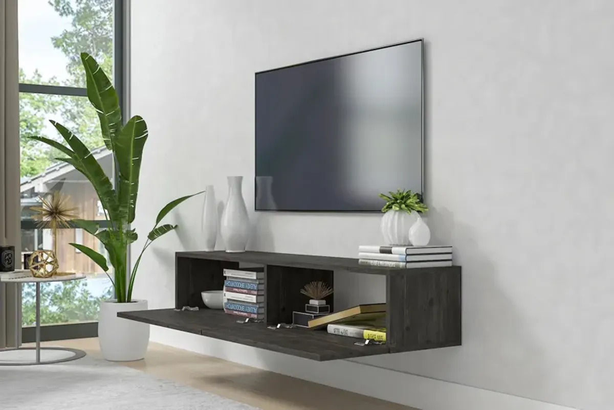 Alesandrini 53" Floating TV Stand