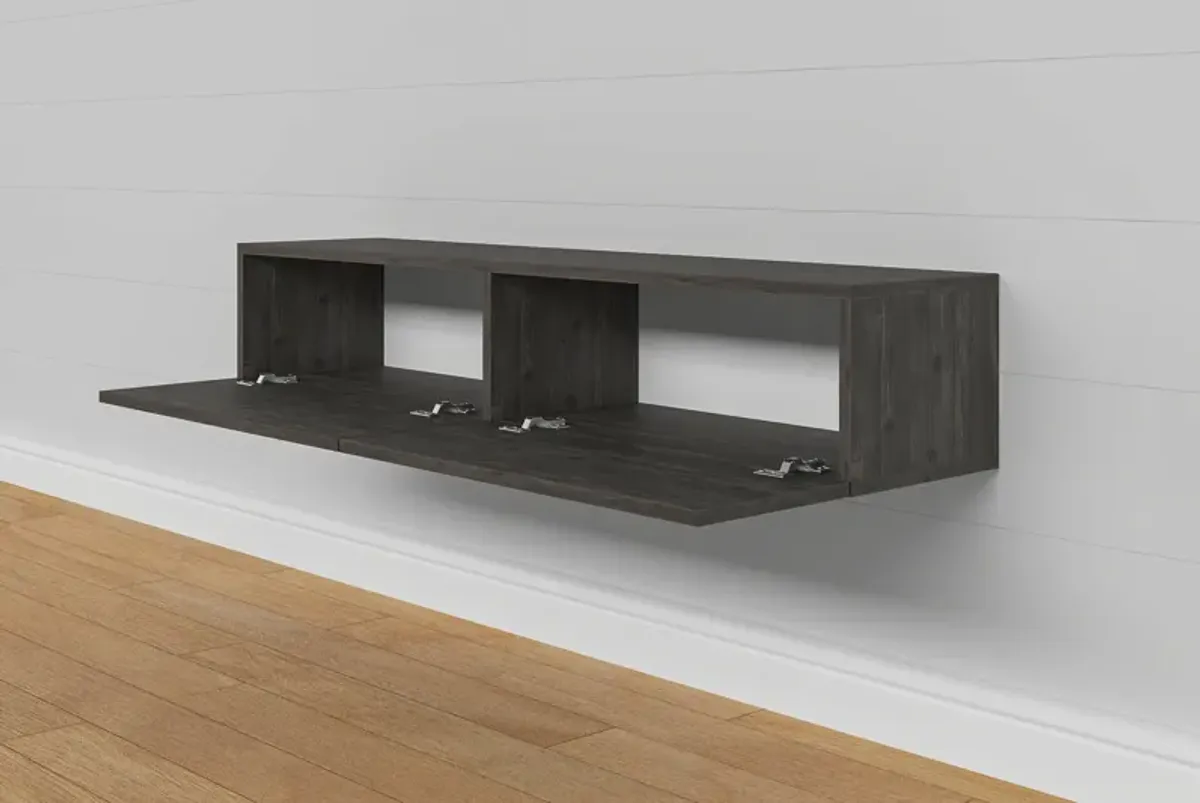 Alesandrini 53" Floating TV Stand