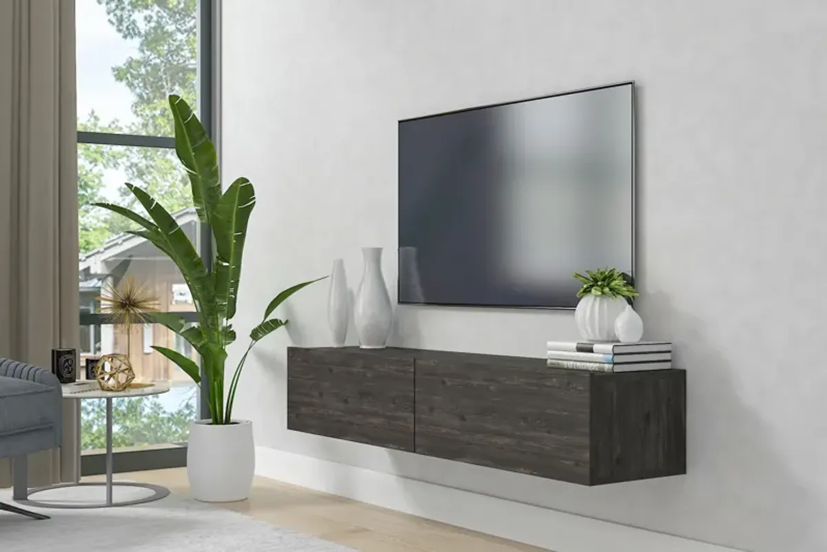 Alesandrini 53" Floating TV Stand