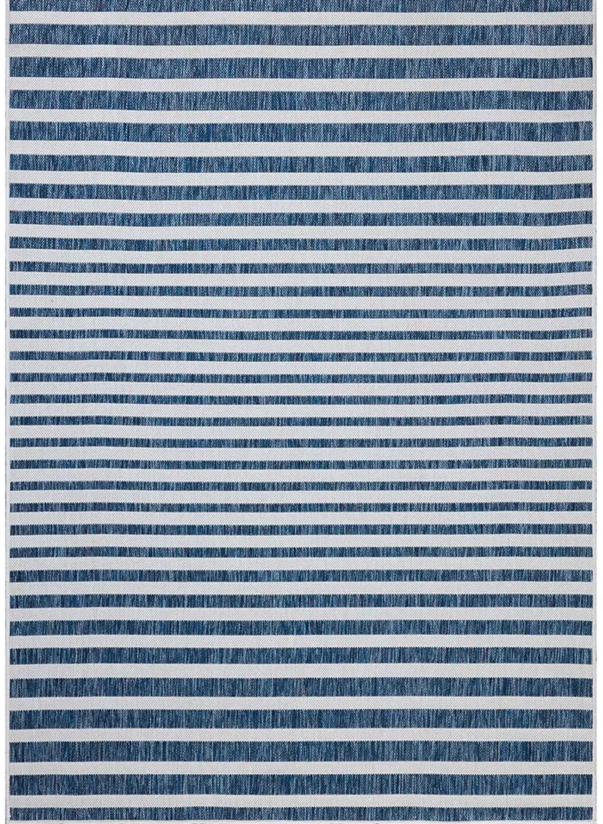 Easton Denim/Ivory 4'0" x 6'0" Accent Rug