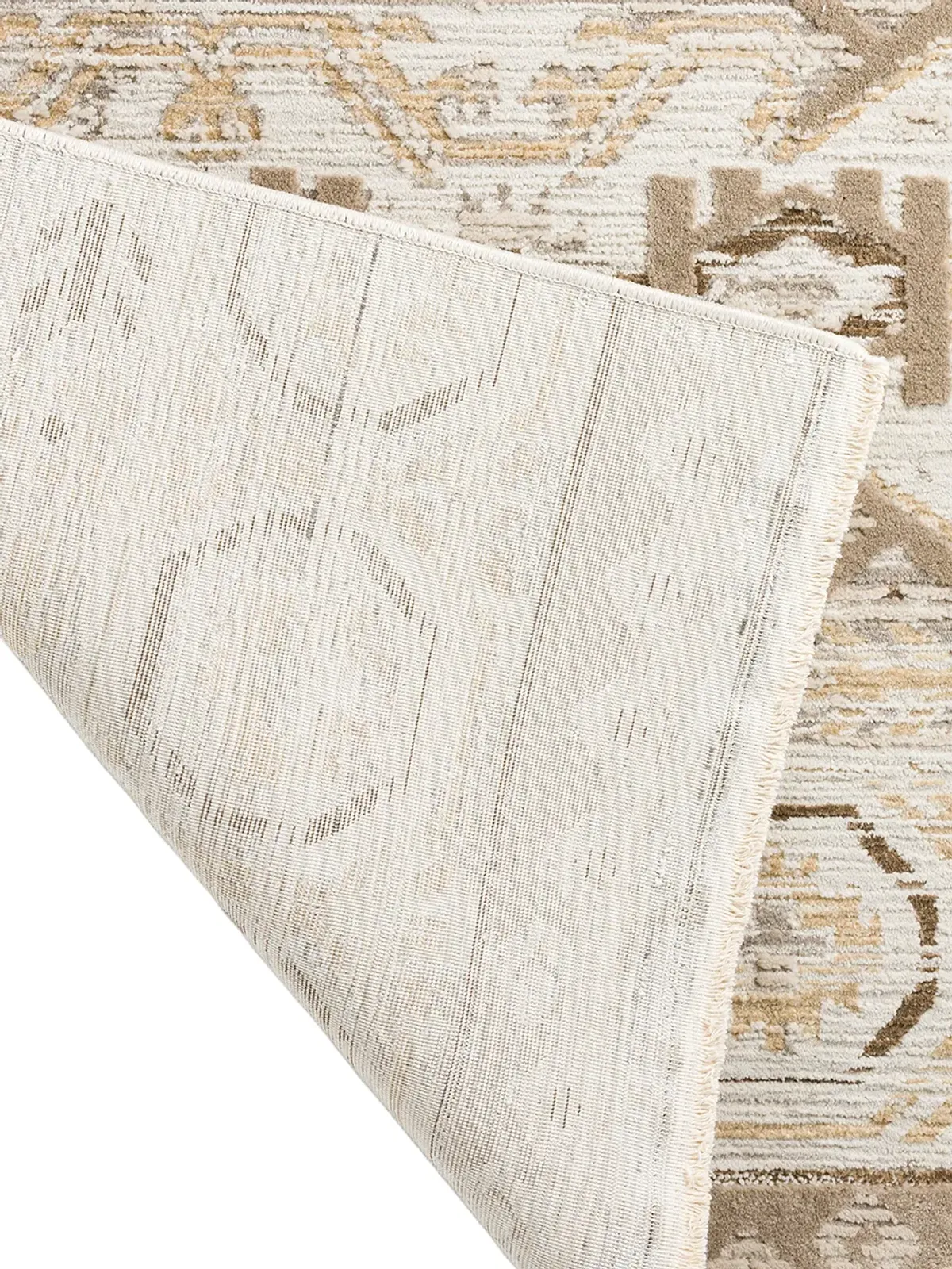 Izmir IZ3 Flax 9' x 13'2" Rug