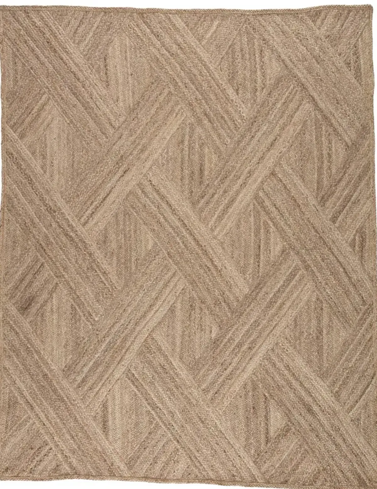 Naturals Tobago Vero Natural 5' x 8' Rug