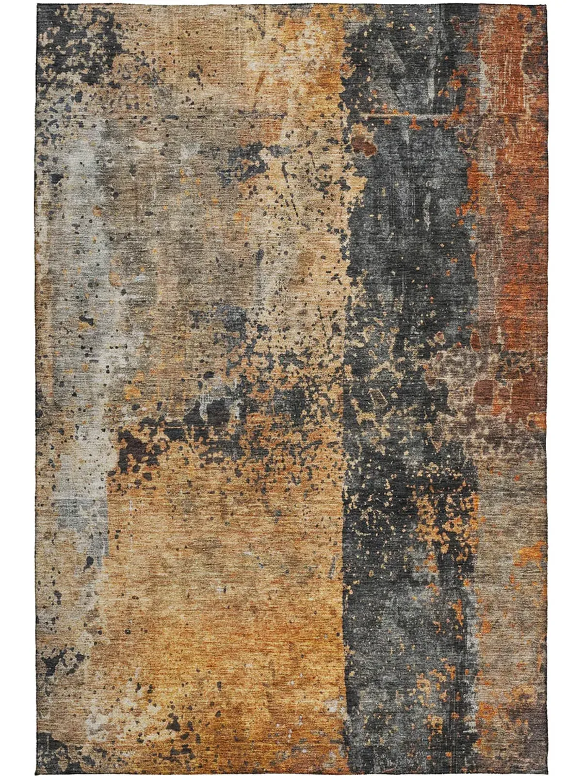 Nouveau NV13 Copper 8' x 10' Rug