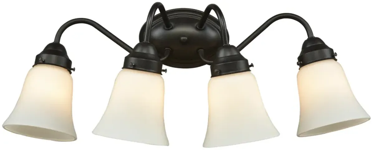 Califon 23'' Wide 4-Light Vanity Light