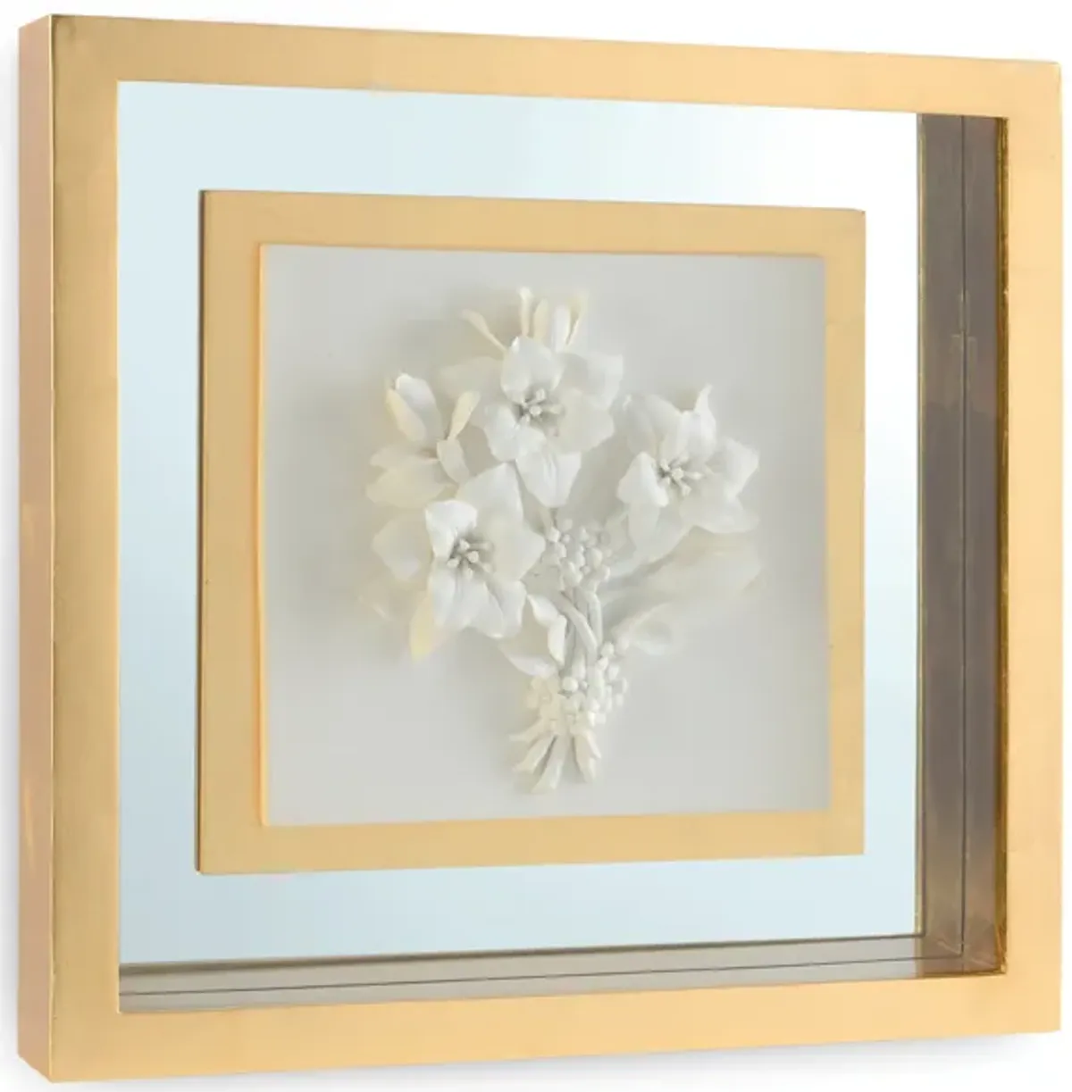 Botanical Porcelain II