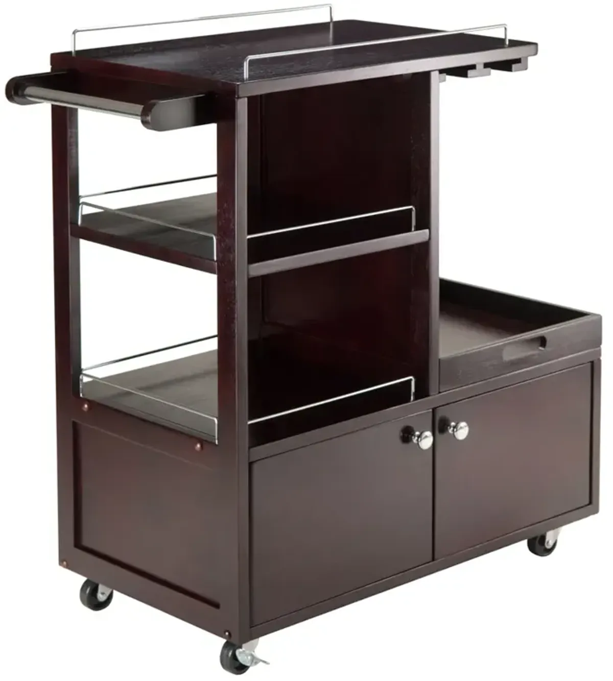 Galen Entertainment Cart