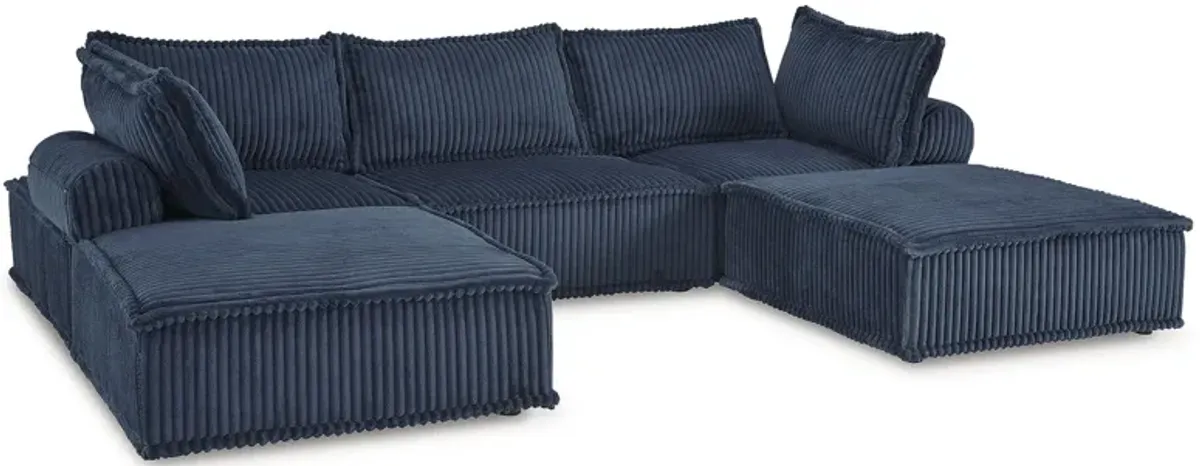 Bales 5-Piece Modular Seating