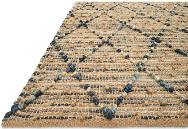 Beacon BU03 Navy 5' x 7'6" Rug