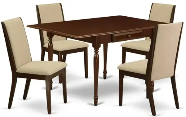 Dining Room Set Mahogany