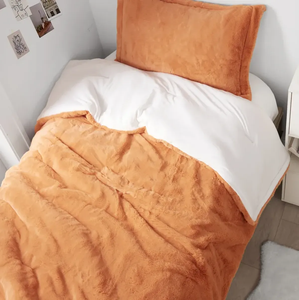 Shiba Inu - Coma Inducer� Oversized Comforter Set