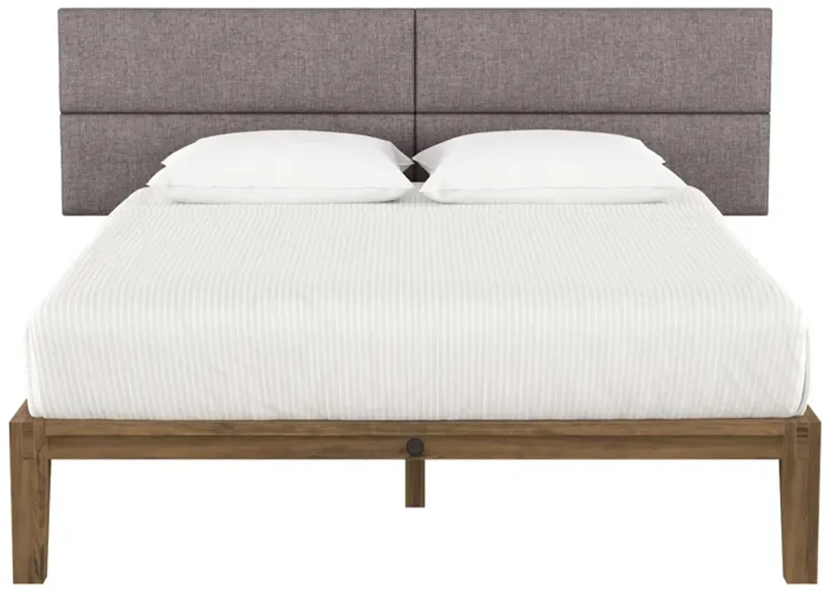 Jaxx Panelist Modern Padded Headboard � Set of 4 Wall Mounted Panels
