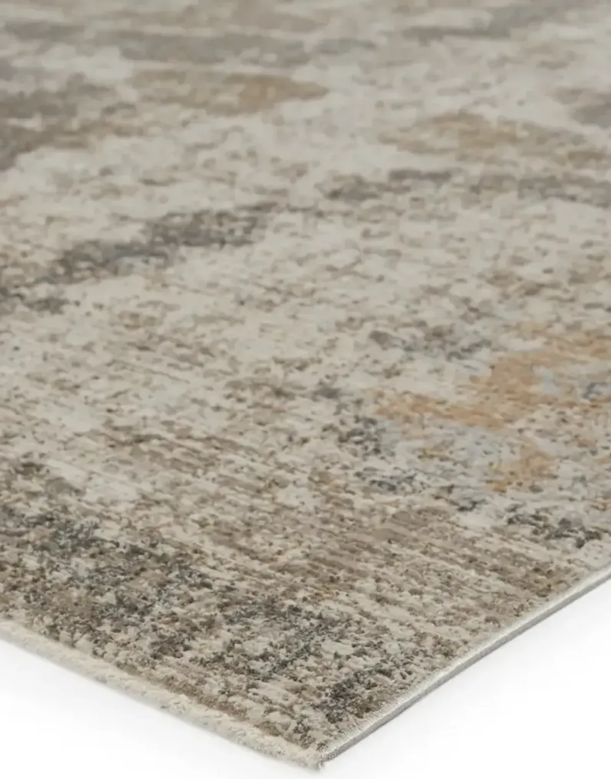 En Blanc Airi Gray 8'10" x 12'7" Rug