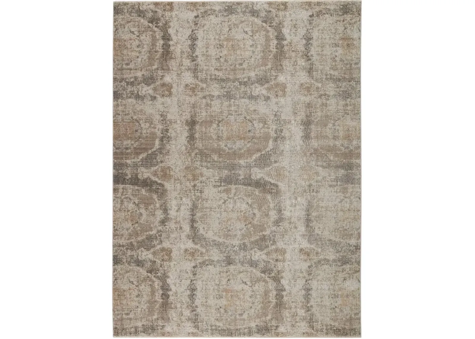 En Blanc Airi Gray 8'10" x 12'7" Rug