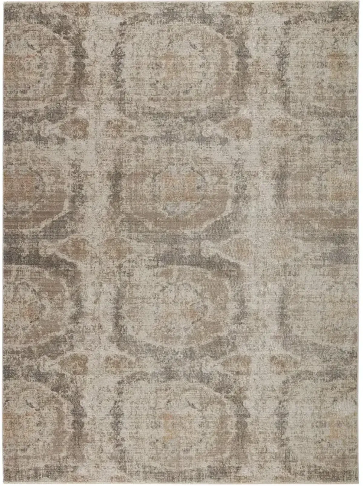 En Blanc Airi Gray 8'10" x 12'7" Rug