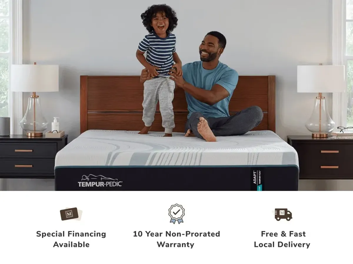 Tempur Pedic Adapt Medium Queen Mattress