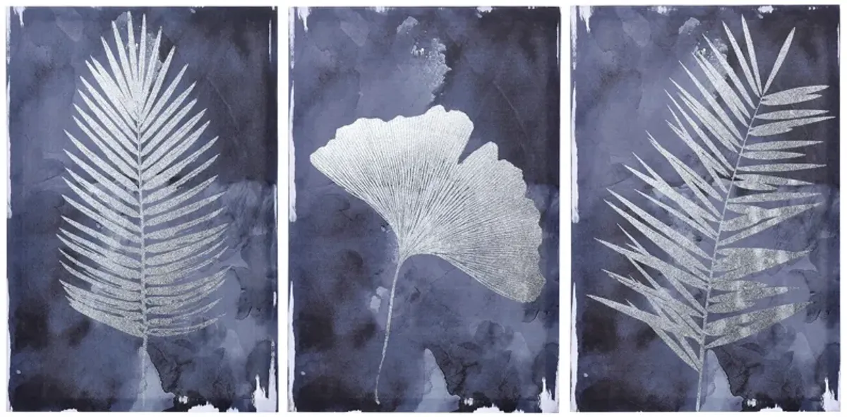 Leave Art (Set of 3)