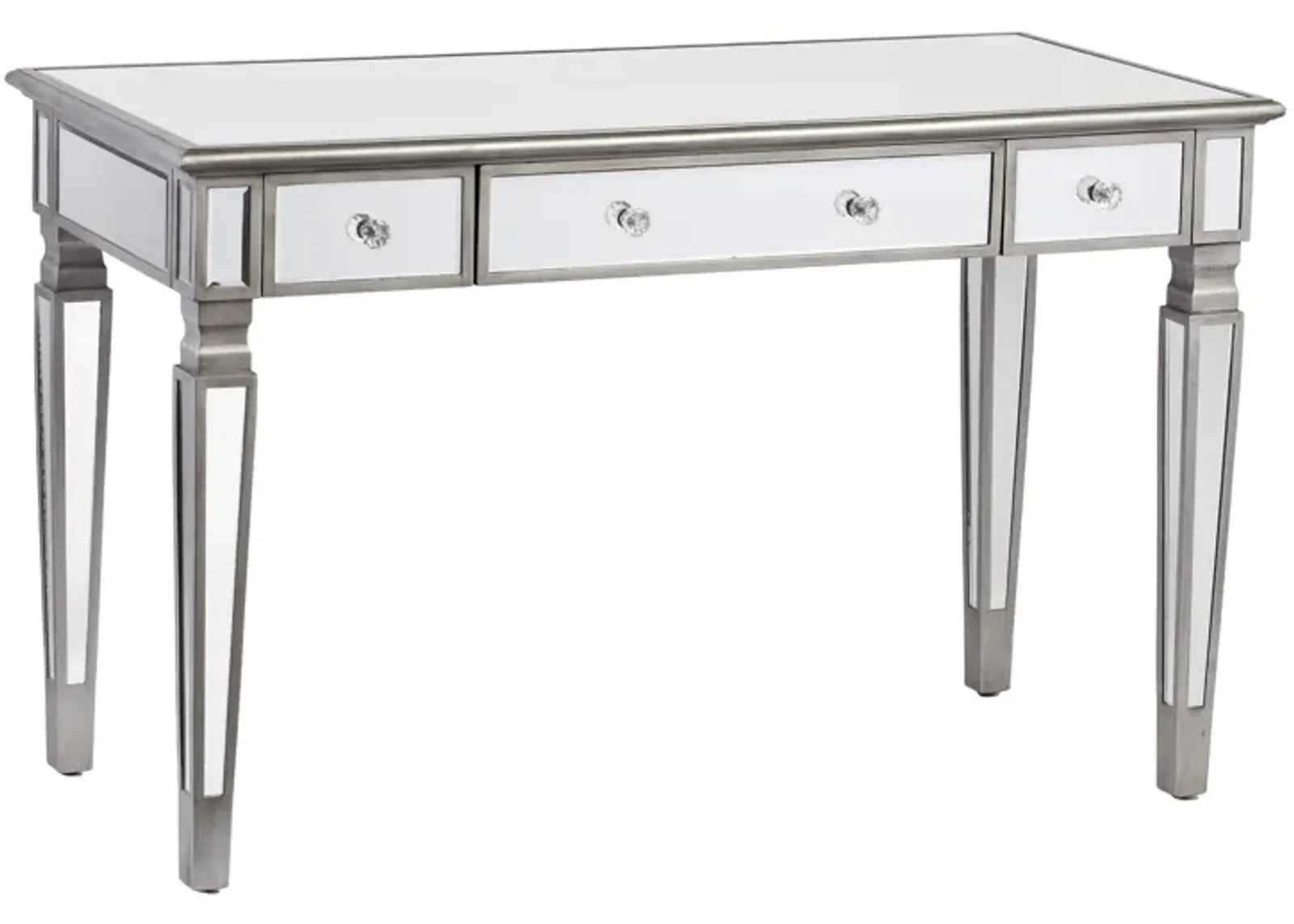 Bromley Mirrored Desk