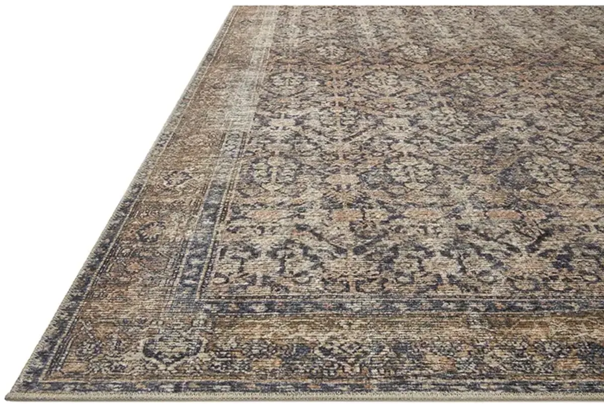 Billie BIL01 2'6" x 7'6" Rug