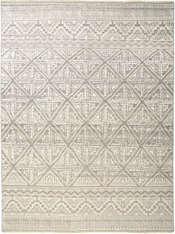 Payton 6497F Ivory/Tan/Gray 11'6" x 15' Rug