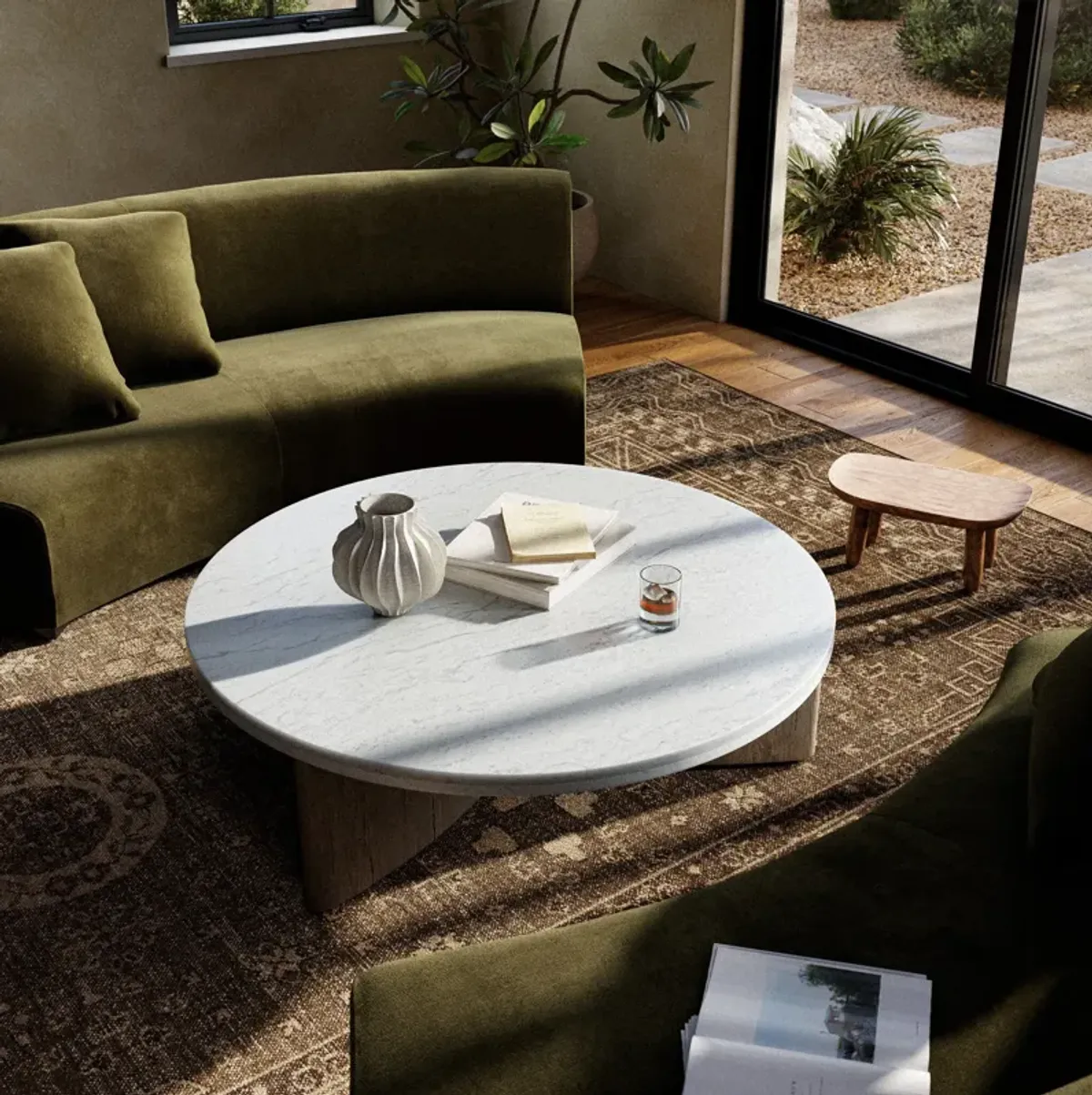 Toli Coffee Table