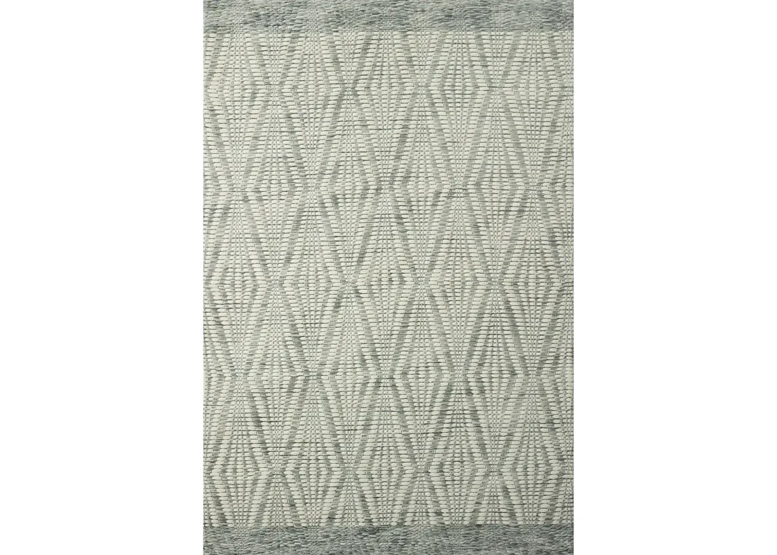 Kenzie KNZ01 Ivory/Sage 7'9" x 9'9" Rug