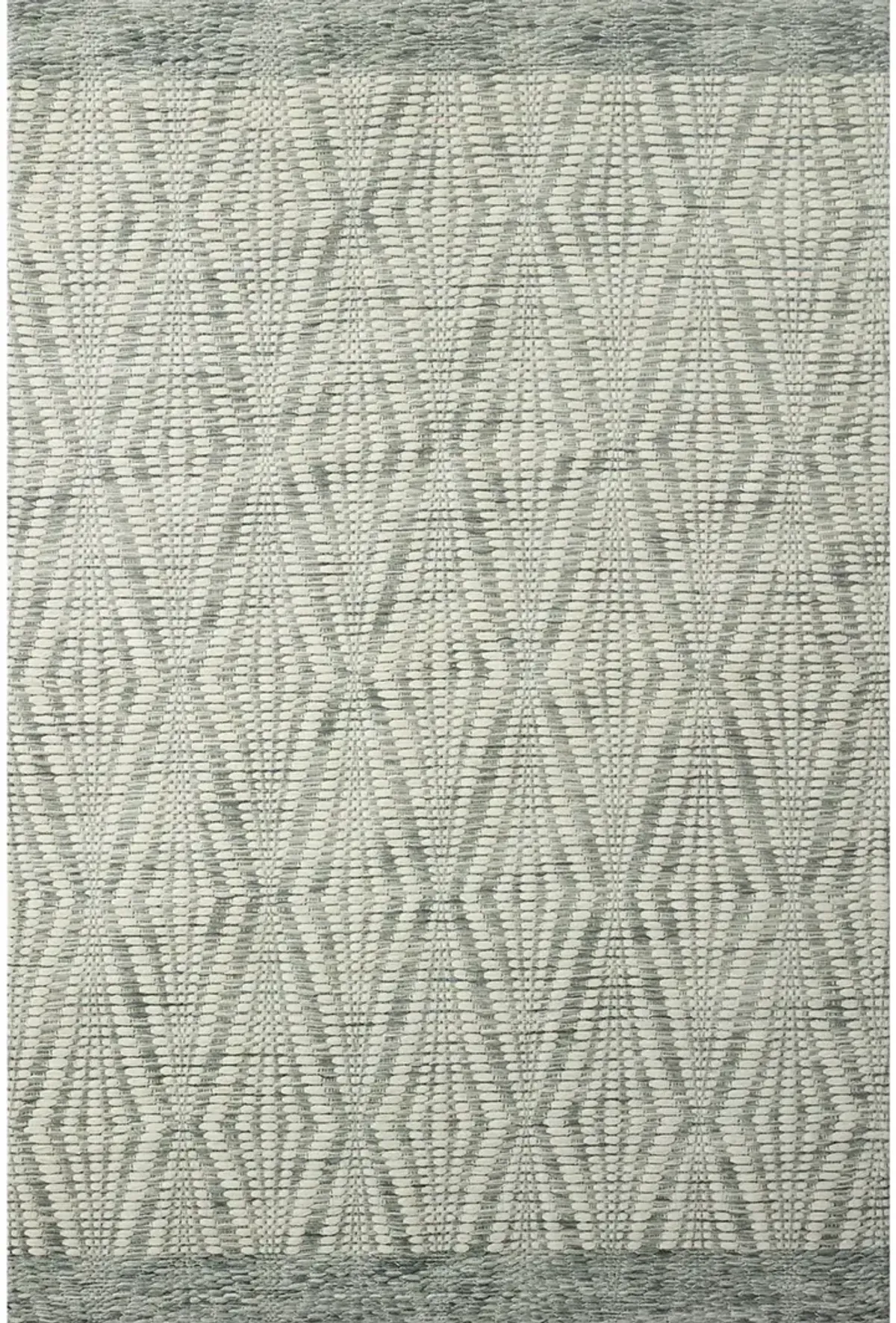 Kenzie KNZ01 Ivory/Sage 7'9" x 9'9" Rug