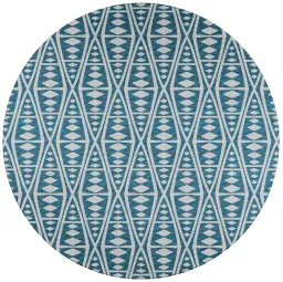 Indigo color