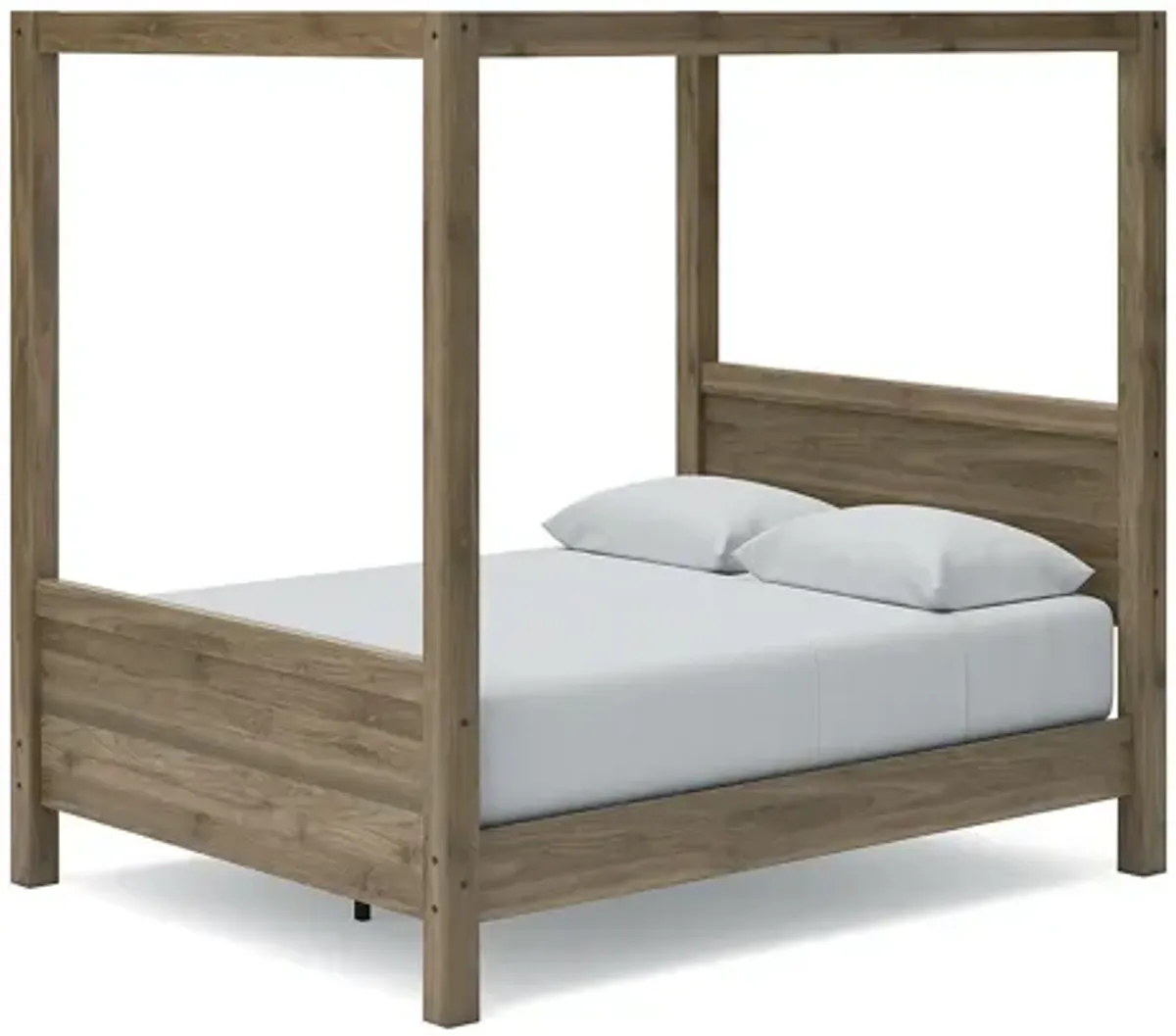 Aprilyn Queen Canopy Bed