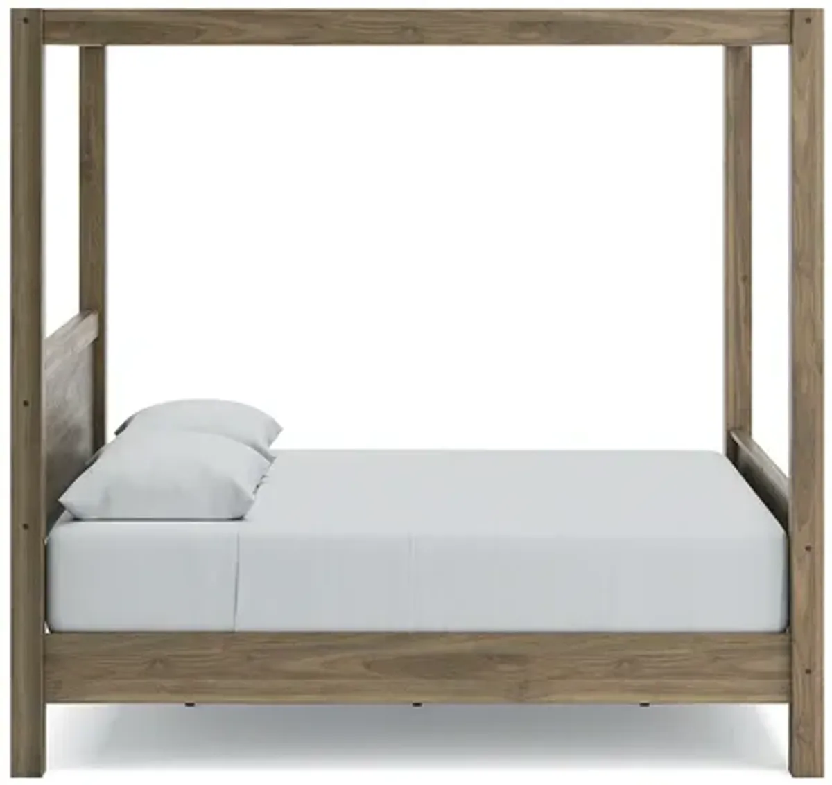 Aprilyn Queen Canopy Bed