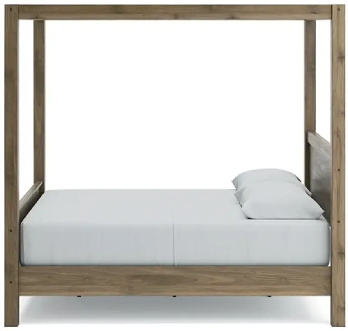 Aprilyn Queen Canopy Bed