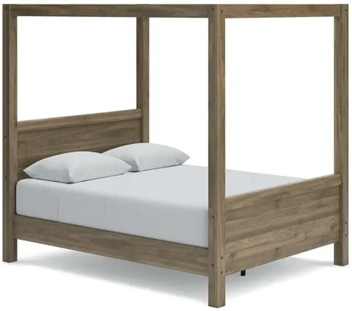 Aprilyn Queen Canopy Bed