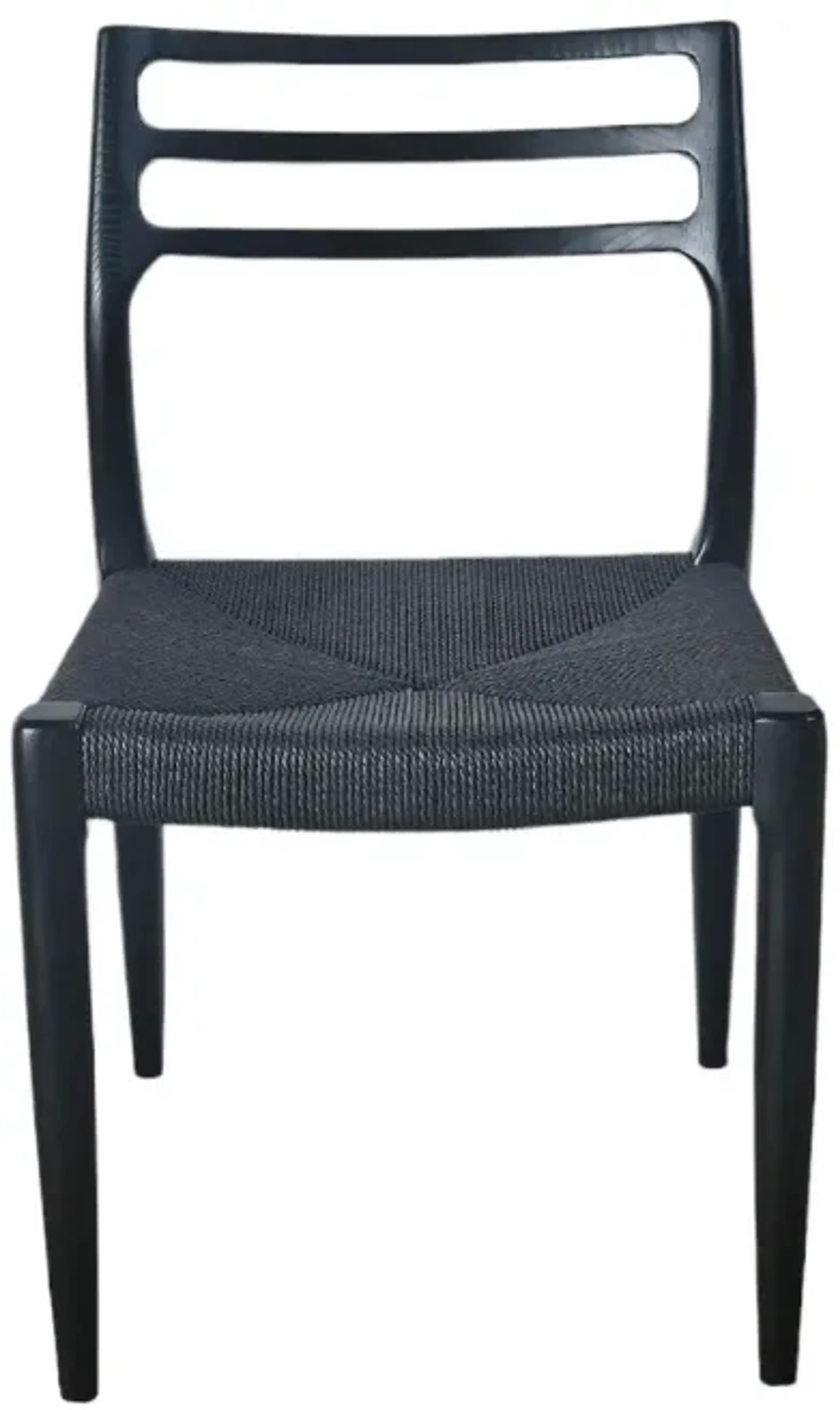Java Dining Chair Black Mathis Home | Furniture.com
