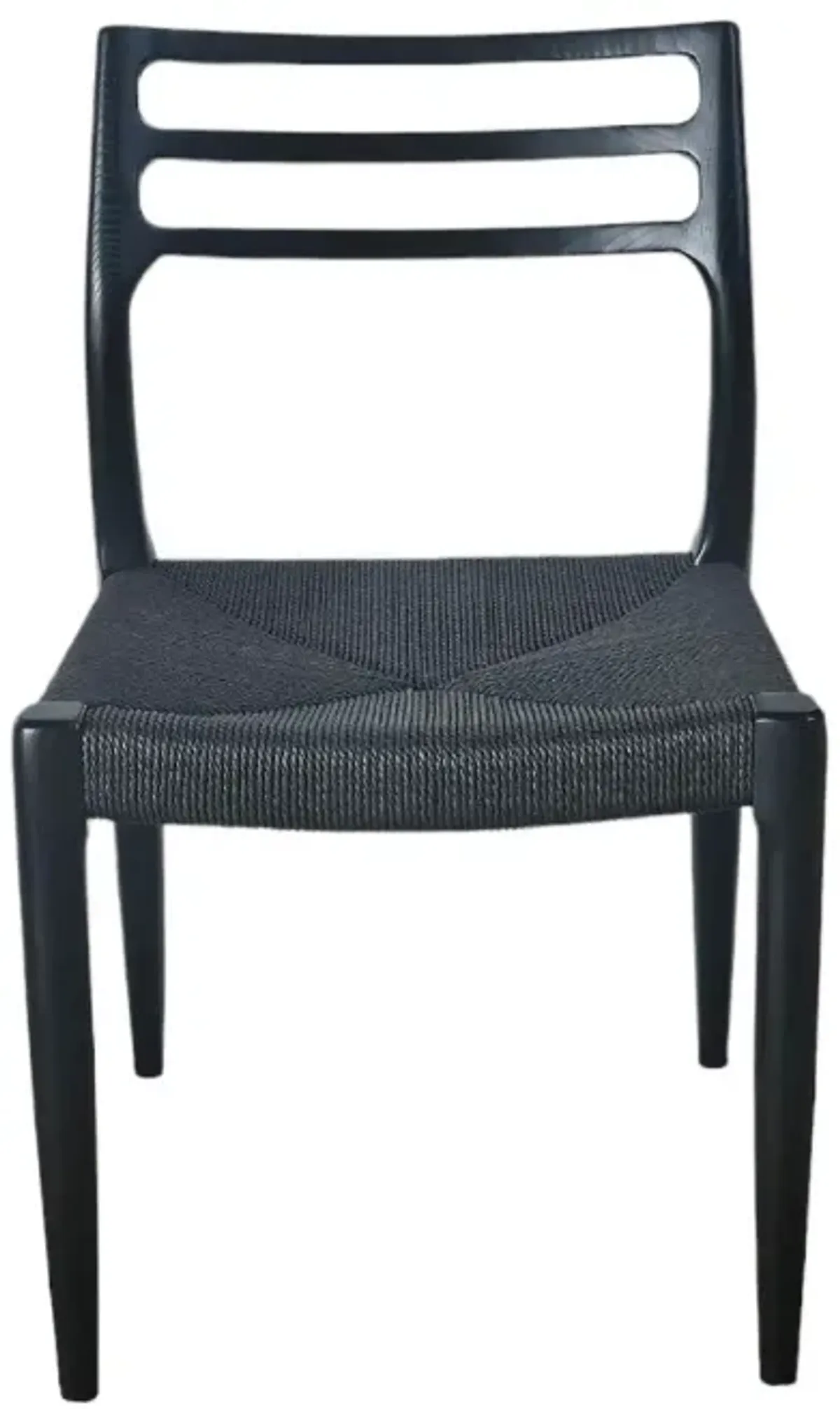 Java Dining Chair - Black (Set of 2)