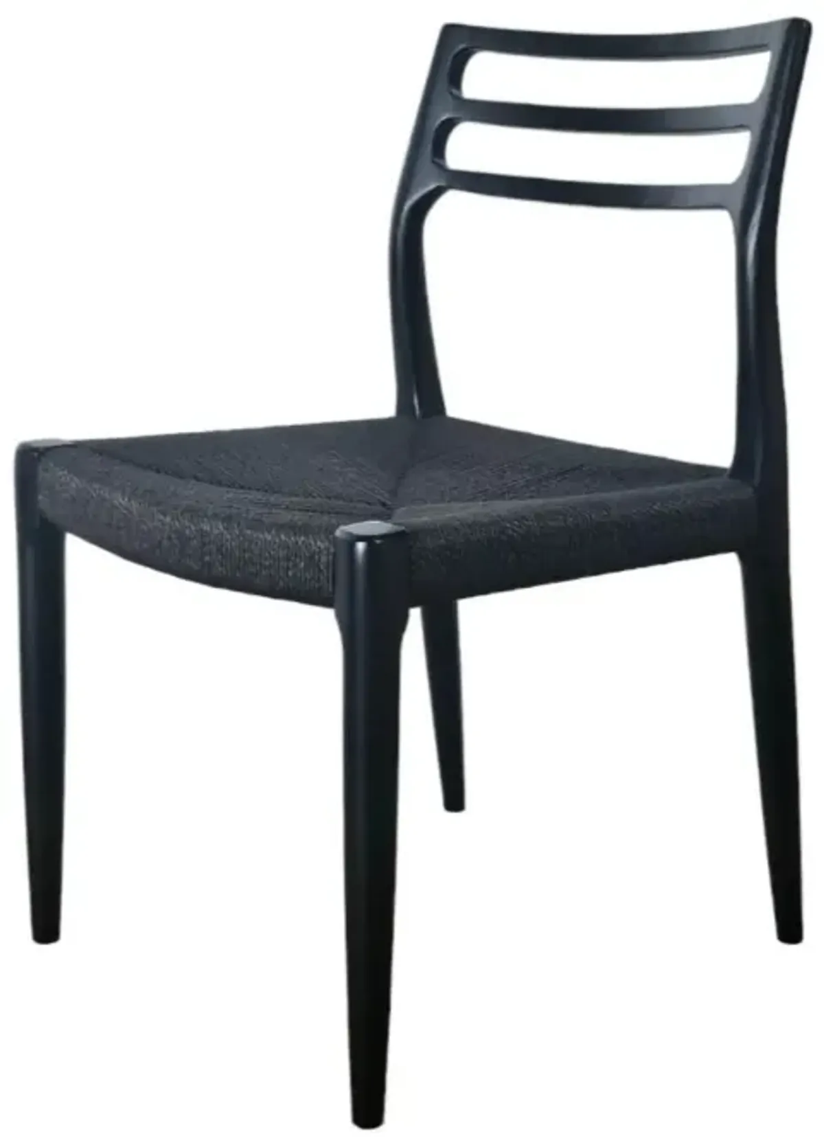 Java Dining Chair - Black (Set of 2)