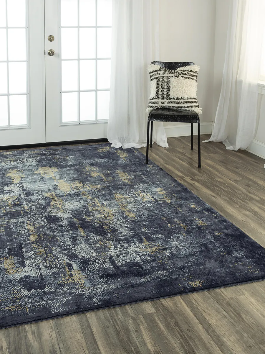 Emerge EMG928 7'10" x 9'10" Rug