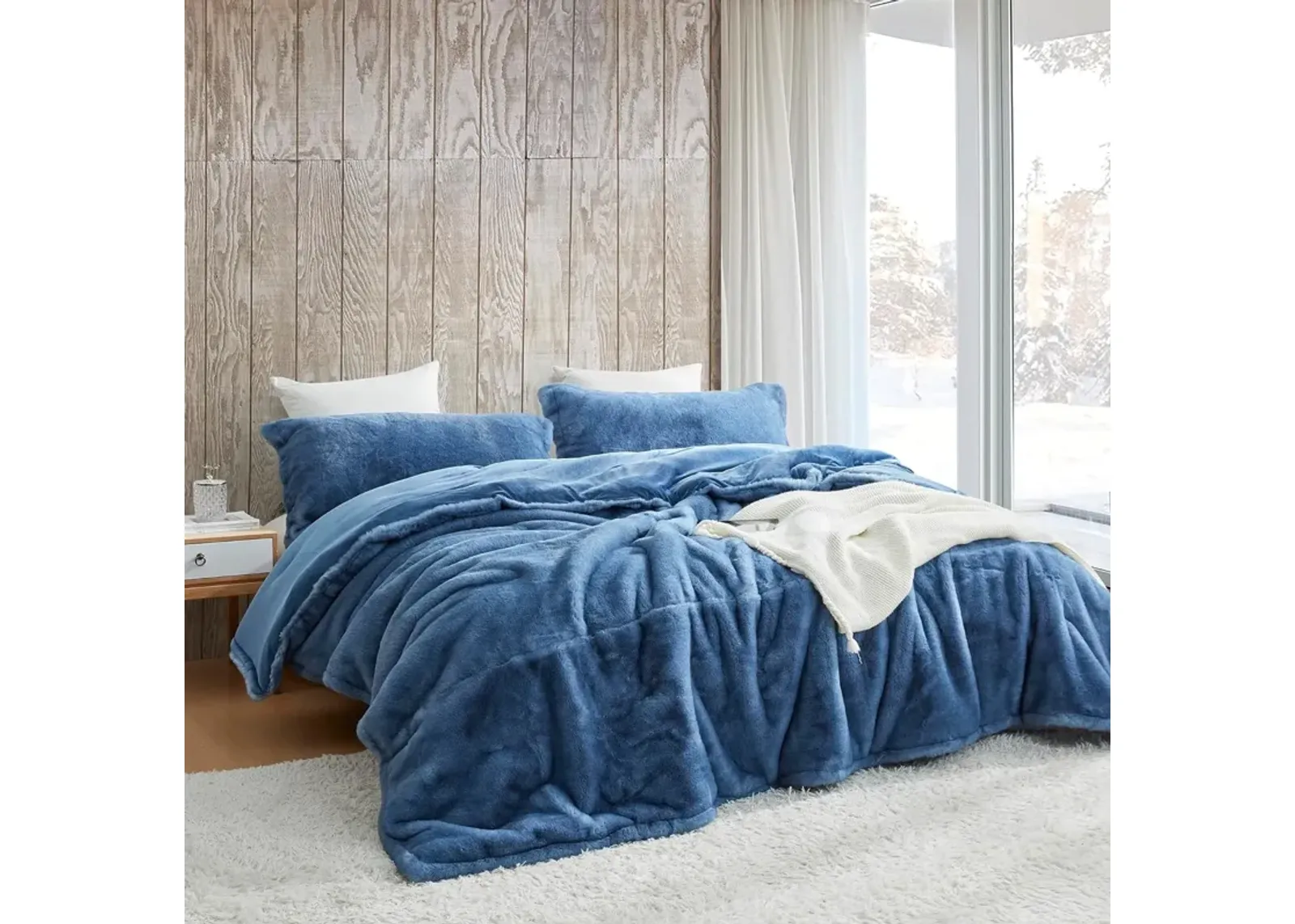 Chow Chow - Coma Inducer� Oversized Comforter Set