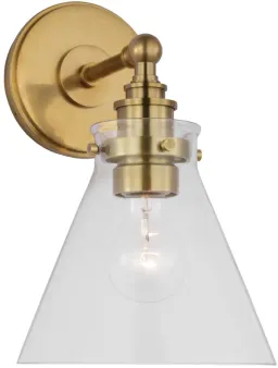 Brass color