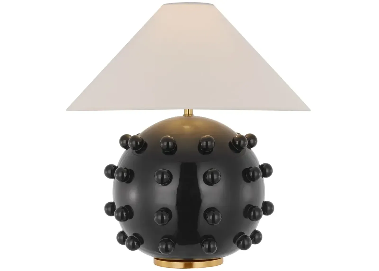 Linden Medium Orb Table Lamp