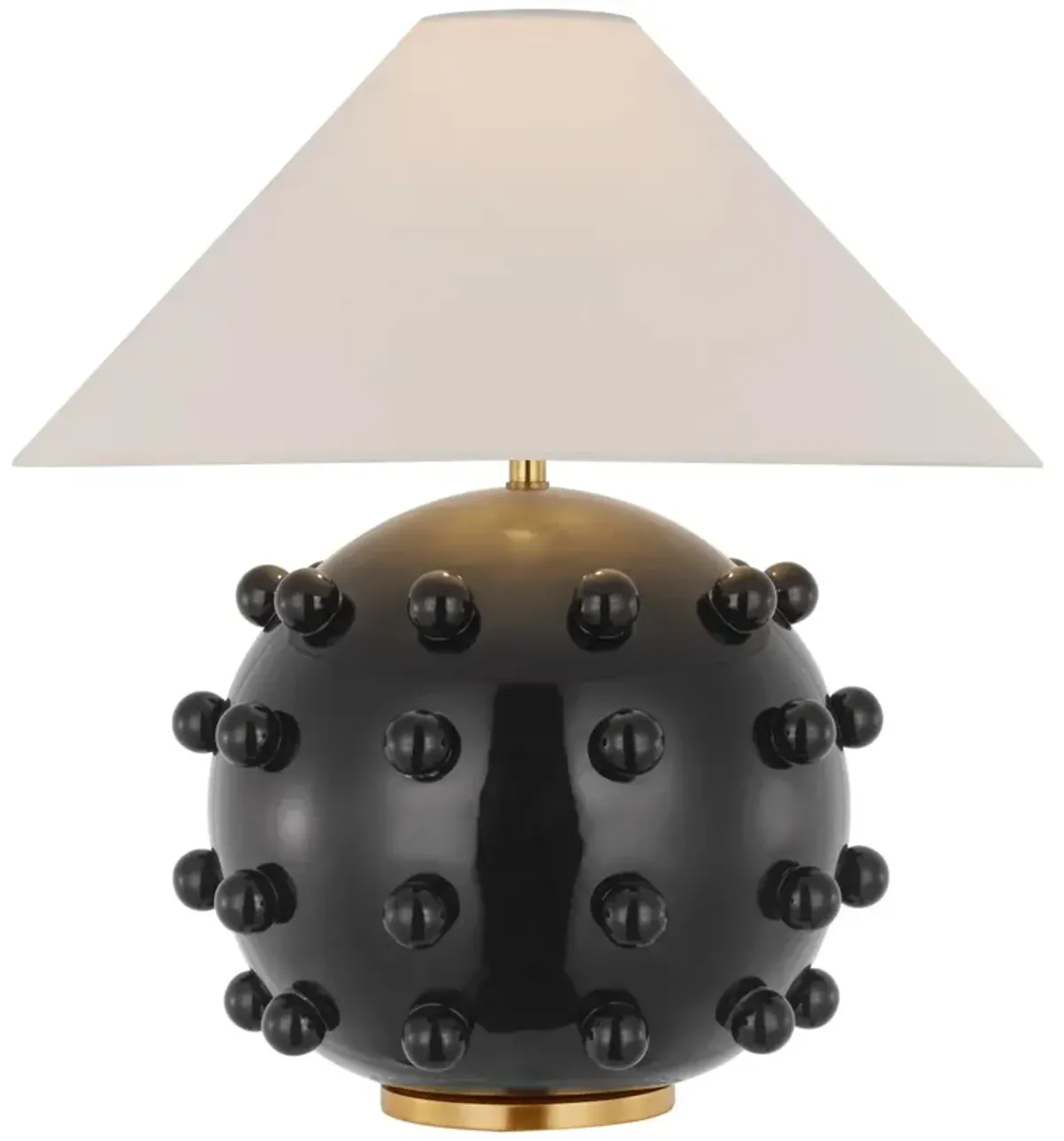 Linden Medium Orb Table Lamp