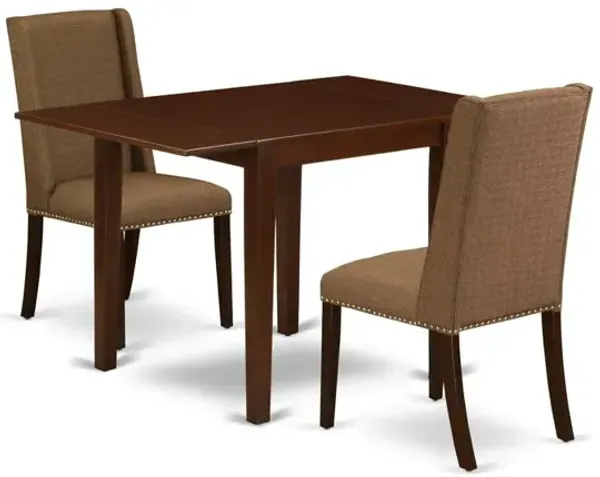 Dining Room Set Mahogany