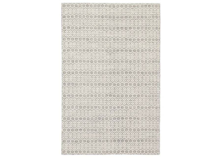 Enclave Calliope White 7'10" x 9'10" Rug